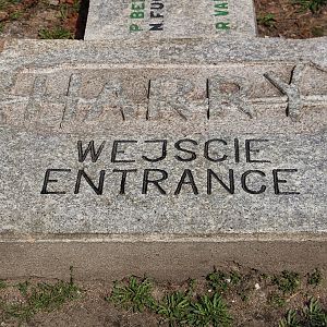 The Great Escape Camp - Tunnel Harry Location