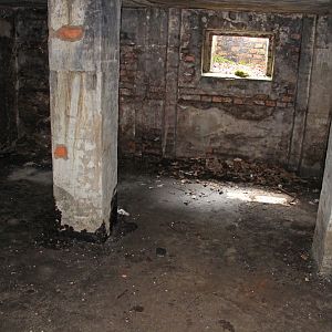 WW2 - Stalag Luft 111 Hospital