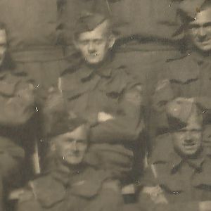 Grandad in unknown unit