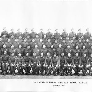 1st Canadian Parachute Battalion