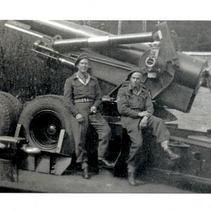 69TH MED. BLANKENSTEIN 30TH APRIL 1946