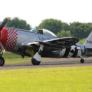 P-47D Thunderbolt