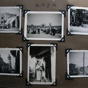 Gaza.
