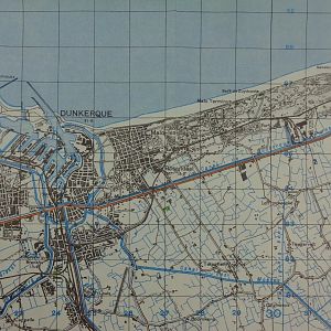 Dunkirk Map 1b