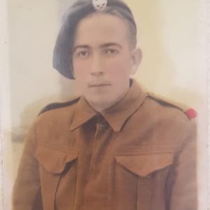 William James Thomas 232979V