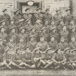 1939 - 8th Battalion Argyll & Sutherland Highlanders