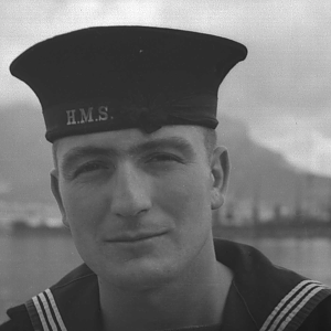 HMS Prince Of Wales Cape Town Nov 1941