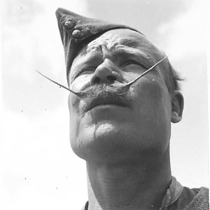 Dvr. James Allan M.M of Islington, London