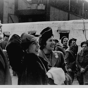 Seen Him!  Southampton