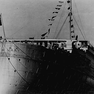 Queen Mary Southampton